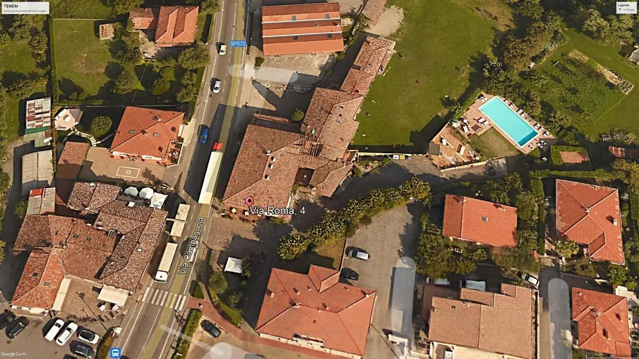 Hotel Albergo B&B Tenesi Manerba del Garda