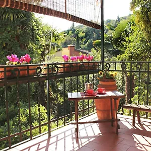  Maison d'hôtes Albero Mago Italie