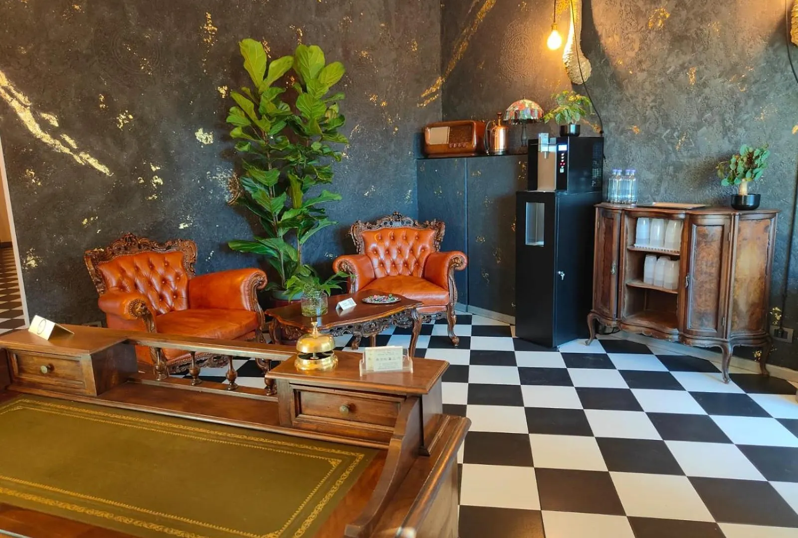 Albergo B&B Tenesi Манерба-дель-Гарда 2*,